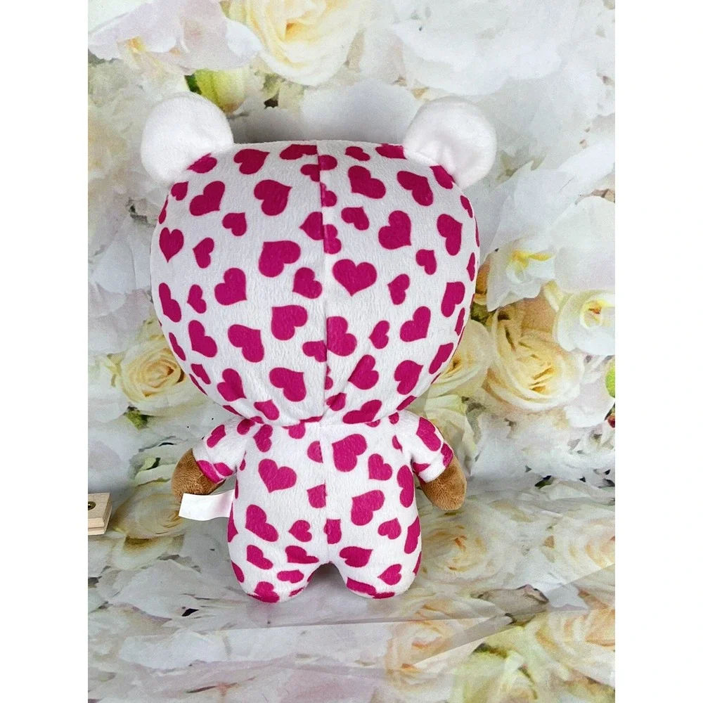Pomeranian Dog Stuffed Animal Plush Jiffpom Cutelife Pajama Party PJ's Toy